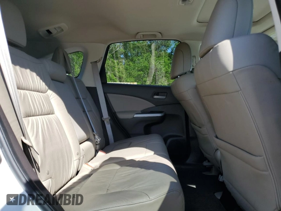 2013 Honda CR-V EX-L with VIN 5J6RM3H76DL014479, listed as a Copart auction lot 51075315 with 98,279 mi miles and Salvage Title. Bid and sale history available at DreamBid. Image 11.