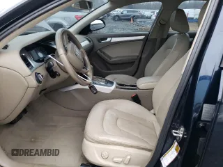 2010 Audi A4 2.0T Premium with VIN WAUAFAFL2AN008774, listed as a Copart auction lot 42754175 with 166,259 mi miles and Salvage Title. Bid and sale history available at carsss.com. Image 7.