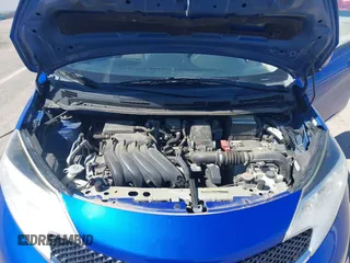 2015 Nissan Note SV with VIN 3N1CE2CP5FL385671, listed as a IAAI auction lot 41808732 with 99,218 mi miles and . Bid and sale history available at DreamBid. Image 10.