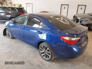 2016 Toyota Corolla L with VIN 5YFBURHE3GP438299, listed as a IAAI auction lot 42420601 with 152,373 mi miles and . Bid and sale history available at DreamBid. Image 3.