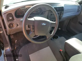 2008 Ford Ranger XL with VIN 1FTYR14D68PA29503, listed as a Copart auction lot 80765104 with 214,079 mi miles and Salvage title. Bid and sale history available at DreamBid. Image 8.
