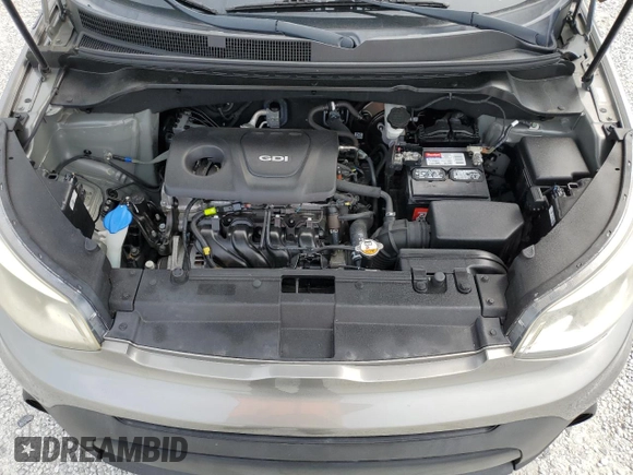 2018 Kia Soul with VIN KNDJN2A2XJ7510897, listed as a Copart auction lot 55049075 with 87,927 mi miles and Clean Title. Bid and sale history available at DreamBid. Image 11.