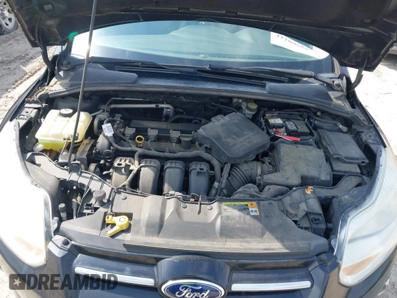 2012 Ford Focus SE with VIN 1FAHP3K26CL407537, listed as a IAAI auction lot 42109655 with 159,347 mi miles and . Bid and sale history available at carsss.com. Image 10.