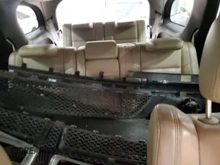 2014 Dodge Durango Limited with VIN 1C4RDJDG3EC279152, listed as a Copart auction lot 43784295 with Not Provided miles and Non Repairable. Bid and sale history available at carsss.com. Image 10.
