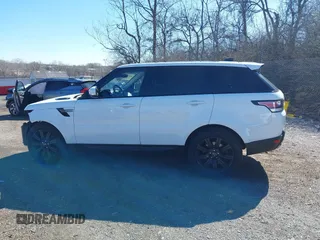 2017 Land Rover Range Rover Sport SE with VIN SALWG2FV4HA141656, listed as a IAAI auction lot 41853298 with 49,457 mi miles and . Bid and sale history available at DreamBid. Image 15.