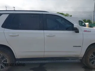 2024 Chevrolet Tahoe Z71 with VIN 1GNSKPKD5RR319258, listed as a IAAI auction lot 42044649 with 18,669 mi miles and . Bid and sale history available at DreamBid. Image 13.