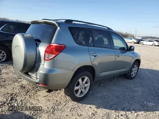2006 Toyota RAV4 Limited with VIN JTMBK31V265006098, listed as a Copart auction lot 45100895 with 111,564 mi miles and Salvage Title. Bid and sale history available at carsss.com. Image 3.