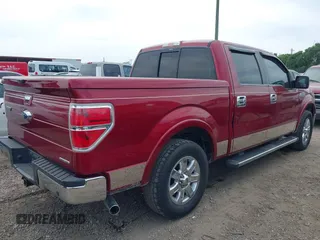 2013 Ford F-150 XL with VIN 1FTFW1CF6DKE26283, listed as a IAAI auction lot 42037644 with 88,219 mi miles and . Bid and sale history available at carsss.com. Image 4.