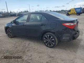 2016 Toyota Corolla L with VIN 2T1BURHE1GC609437, listed as a Copart auction lot 62985995 with 141,558 mi miles and Salvage title. Bid and sale history available at DreamBid. Image 2.