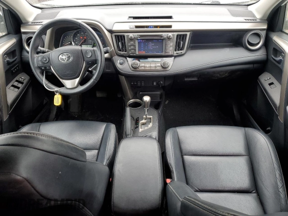 2013 Toyota RAV4 Limited with VIN 2T3DFREV0DW107253, listed as a Copart auction lot 52203135 with 160,803 mi miles and Salvage Title. Bid and sale history available at carsss.com. Image 8.