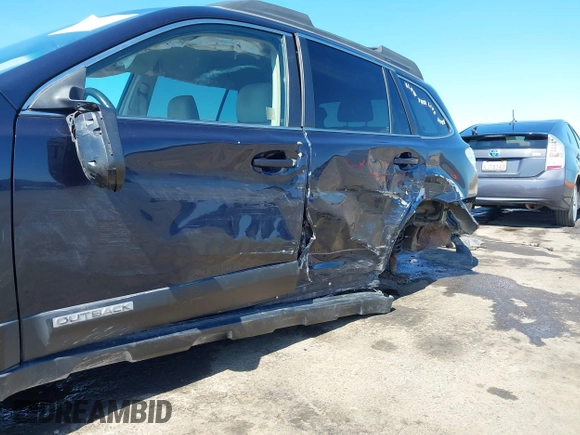 2012 Subaru Outback Prem with VIN 4S4BRBCC2C3301920, listed as a IAAI auction lot 42226324 with 167,787 mi miles and . Bid and sale history available at DreamBid. Image 6.