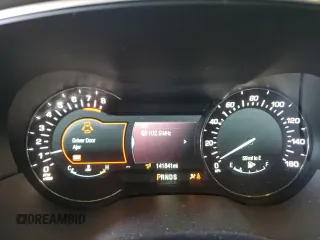 2015 Lincoln MKC z VIN 5LMCJ2A93FUJ05404, wystawiony jako Copart lot #41775985 z przebiegiem 141 841 mil mil oraz Szkody całkowita. Historia ofert i sprzedaży dostępna na DreamBid. Obrazek 9.
