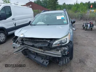 2015 Subaru Outback 2.5i with VIN 4S4BSAAC1F3217545, listed as a IAAI auction lot 42448345 with 124,617 mi miles and . Bid and sale history available at DreamBid. Image 12.