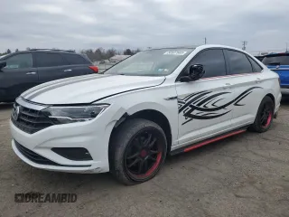 2019 Volkswagen Jetta S с VIN 3VWC57BU3KM085579, выставлен на аукционе Copart как лот 50507665 с пробегом 87 845 миль миль и Списание • Salvage title. История ставок и продаж доступна на DreamBid. Изображение 1.