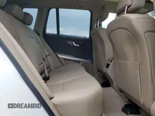 2012 Mercedes-Benz GLK 350 with VIN WDCGG8HB2CF761607, listed as a Copart auction lot 55866675 with 142,643 mi miles and Salvage Title. Bid and sale history available at DreamBid. Image 11.