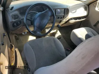 1999 Ford F-150 with VIN 1FTZX1726XKB49687, listed as a Copart auction lot 56416455 with 240,196 mi miles and Salvage title. Bid and sale history available at DreamBid. Image 8.
