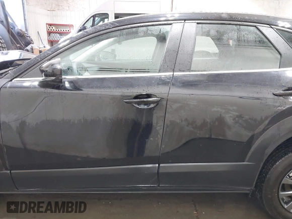 2024 Mazda CX-30 2.5 S with VIN 3MVDMBAM0RM721141, listed as a IAAI auction lot 40984709 with 870 mi miles. Bid and sale history available at carsss.com. Image 14.