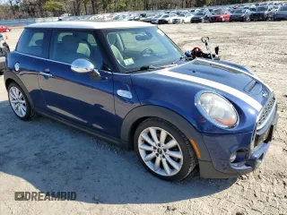 2014 MINI Hardtop S z VIN WMWXM7C53ET731270, wystawiony jako Copart lot #52058595 z przebiegiem 79 455 mil mil oraz Czysty tytuł • Clean title. Historia ofert i sprzedaży dostępna na DreamBid. Obrazek 4.