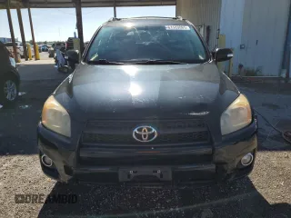 2012 Toyota RAV4 Sport with VIN JTMWF4DV0C5044352, listed as a Copart auction lot 61183065 with 140,289 mi miles and Salvage title. Bid and sale history available at DreamBid. Image 5.