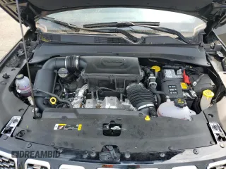 2025 Jeep Compass Limited с VIN 3C4NJDCN1ST502295, выставлен на аукционе Copart как лот 60655365 с пробегом 2 338 миль миль и Списание • Salvage title. История ставок и продаж доступна на DreamBid. Изображение 12.