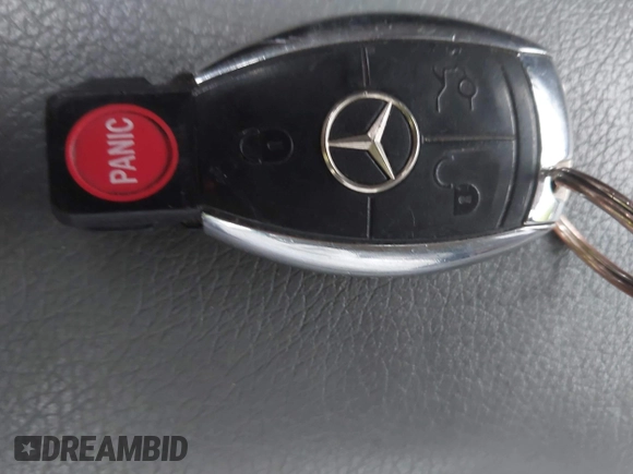 2008 Mercedes-Benz CLK 350 with VIN WDBTK56F48T094098, listed as a IAAI auction lot 42261956 with 164,679 mi miles and . Bid and sale history available at DreamBid. Image 11.