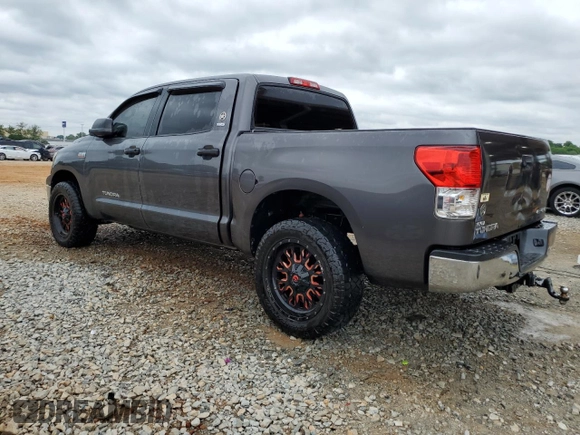 2012 Toyota Tundra with VIN 5TFDW5F1XCX264609, listed as a Copart auction lot 55804585 with 224,662 mi miles and Salvage title. Bid and sale history available at DreamBid. Image 2.