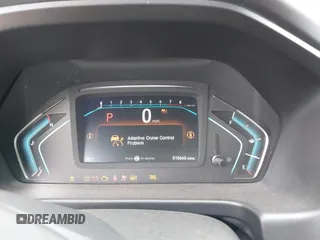 2024 Honda Odyssey Sport with VIN 5FNRL6H75RB056176, listed as a IAAI auction lot 41701547 with 10,660 mi miles and . Bid and sale history available at DreamBid. Image 7.
