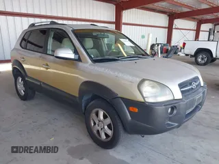 2005 Hyundai Tucson GLS с VIN KM8JN12D25U045304, выставлен на аукционе IAAI как лот 42382943 с пробегом 185 256 миль миль и . История ставок и продаж доступна на DreamBid. Изображение 1.
