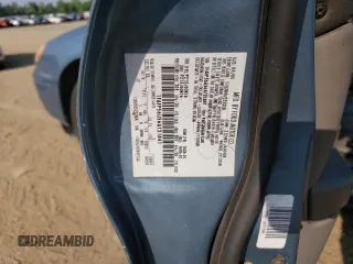 2006 Ford Taurus SEL with VIN 1FAFP56U56A121841, listed as a Copart auction lot 64722045 with 147,223 mi miles and Salvage title. Bid and sale history available at DreamBid. Image 12.
