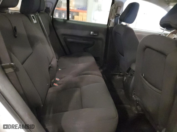 2009 Ford Edge SE with VIN 2FMDK36CX9BA62074, listed as a Copart auction lot 54018245 with 208,967 mi miles and Salvage Title. Bid and sale history available at carsss.com. Image 11.