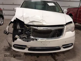 2012 Chrysler Town & Country Touring with VIN 2C4RC1BG3CR337593, listed as a IAAI auction lot 41752894 with 172,169 mi miles. Bid and sale history available at carsss.com. Image 6.