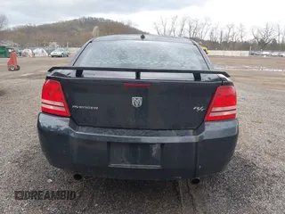 2008 Dodge Avenger R/T with VIN 1B3LC76M48N672988, listed as a IAAI auction lot 41946121 with 145,196 mi miles and . Bid and sale history available at DreamBid. Image 16.