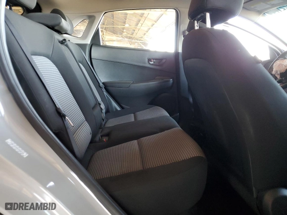 2023 Hyundai Kona SE with VIN KM8K22AB3PU036410, listed as a Copart auction lot 73022174 with 38,357 mi miles and Salvage Title. Bid and sale history available at carsss.com. Image 10.
