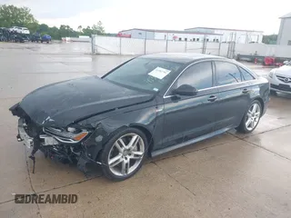 2016 Audi A6 Premium Plus with VIN WAUFGAFCXGN034227, listed as a IAAI auction lot 42582791 with 133,267 mi miles and . Bid and sale history available at DreamBid. Image 17.