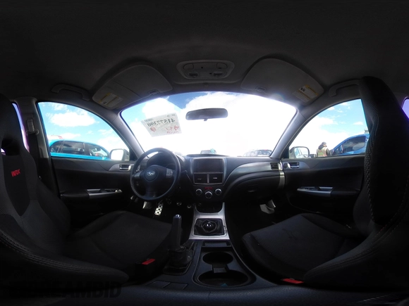 2009 Subaru WRX w/Premium Pkg z VIN JF1GE76619G521520, wystawiony jako IAAI lot #41577390 z przebiegiem 149 257 mil mil oraz . Historia ofert i sprzedaży dostępna na DreamBid. Obrazek 19.