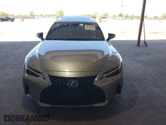 2021 Lexus IS 300 with VIN JTHCA1D20M5112820, listed as a IAAI auction lot 42147803 with 157,042 mi miles and . Bid and sale history available at DreamBid. Image 12.