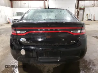 2013 Dodge Dart SXT with VIN 1C3CDFBA1DD336964, listed as a Copart auction lot 48551895 with 113,157 mi miles and Salvage Title. Bid and sale history available at DreamBid. Image 6.