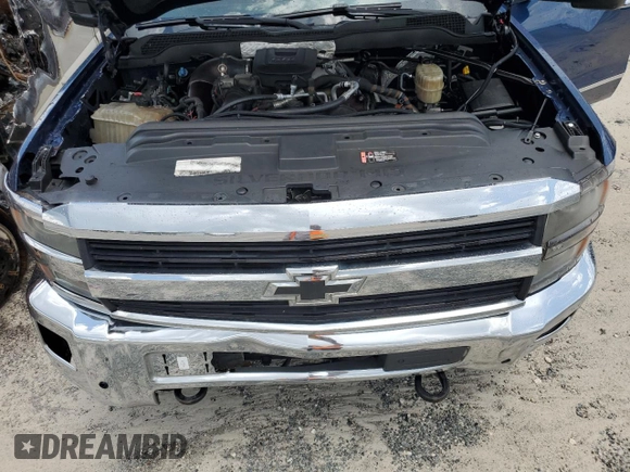 2016 Chevrolet Silverado 3500HD High Country с VIN 1GC4K1E83GF107793, выставлен на аукционе Copart как лот 59901405 с пробегом 325 997 миль миль и Списание • Salvage title. История ставок и продаж доступна на DreamBid. Изображение 11.