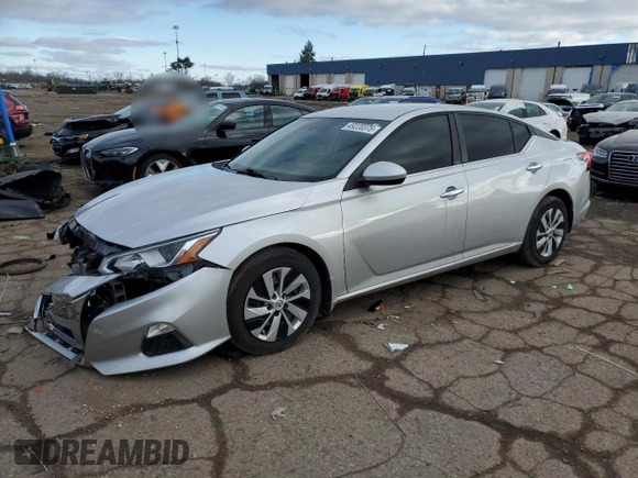 2019 Nissan Altima 2.5 S with VIN 1N4BL4BV9KC177279, listed as a Copart auction lot 49220375 with 65,967 mi miles and Non Repairable. Bid and sale history available at carsss.com. Image 1.