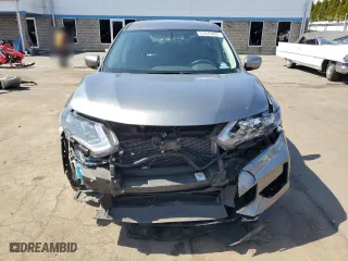 2018 Nissan Rogue S with VIN 5N1AT2MV7JC789272, listed as a Copart auction lot 51679435 with 86,370 mi miles and Salvage Title. Bid and sale history available at carsss.com. Image 5.