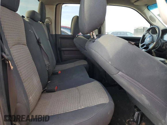 2012 Ram 1500 Tradesman with VIN 1C6RD7FP0CS315504, listed as a Copart auction lot 45645785 with 213,593 mi miles and Clean Title. Bid and sale history available at carsss.com. Image 10.