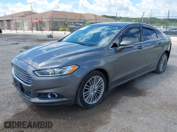 2013 Ford Fusion SE with VIN 3FA6P0H91DR182876, listed as a IAAI auction lot 42614390 with 153,884 mi miles and . Bid and sale history available at DreamBid. Image 17.