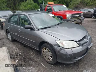 2004 Honda Civic LX z VIN 2HGES16584H552275, wystawiony jako IAAI lot #42295404 z przebiegiem 147 318 mil mil oraz . Historia ofert i sprzedaży dostępna na DreamBid. Obrazek 1.