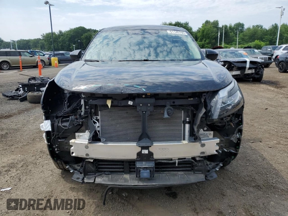 2024 Nissan Pathfinder S z VIN 5N1DR3AC1RC243826, wystawiony jako Copart lot #61145195 z przebiegiem 3 277 mil mil oraz Szkoda całkowita • Salvage title. Historia ofert i sprzedaży dostępna na DreamBid. Obrazek 5.
