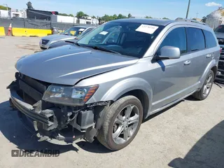 2017 Dodge Journey Crossroad Plus с VIN 3C4PDCGG2HT556574, выставлен на аукционе IAAI как лот 42278240 с пробегом 174 124 миль миль и . История ставок и продаж доступна на DreamBid. Изображение 2.