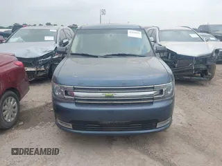 2019 Ford Flex SEL with VIN 2FMGK5C84KBA06999, listed as a IAAI auction lot 41932845 with 52,604 mi miles. Bid and sale history available at carsss.com. Image 12.