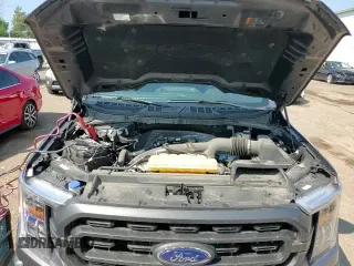 2023 Ford F-150 XL z VIN 1FTEW1EP9PFA79501, wystawiony jako Copart lot #64475115 z przebiegiem 44 357 mil mil oraz Szkoda całkowita • Salvage title. Historia ofert i sprzedaży dostępna na DreamBid. Obrazek 13.