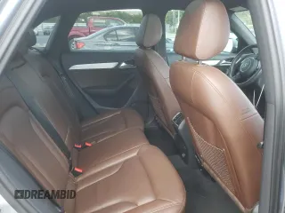 2018 Audi Q3 Premium with VIN WA1BCCFS5JR032069, listed as a Copart auction lot 67421882 with 35,876 mi miles. Bid and sale history available at carsss.com. Image 10.