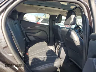 2022 Ford Mustang Mach-E California Route 1 z VIN 3FMTK2SU2NMA40924, wystawiony jako Copart lot #42533665 z przebiegiem 35 933 mil mil oraz Szkoda całkowita • Salvage title. Historia ofert i sprzedaży dostępna na DreamBid. Obrazek 10.