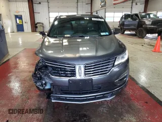 2017 Lincoln MKC Select with VIN 5LMCJ2D90HUL55018, listed as a Copart auction lot 51539275 with 98,938 mi miles and Salvage Title. Bid and sale history available at DreamBid. Image 5.